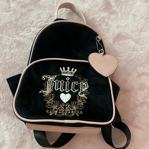 Juicy couture backpack